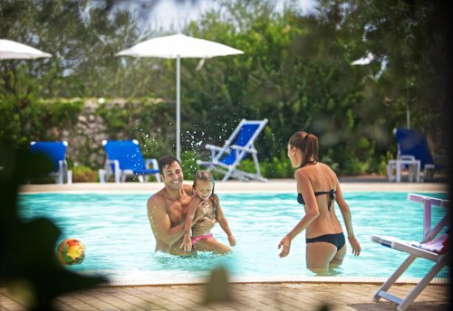 Camping Porto Cesareo - Porto Cesareo