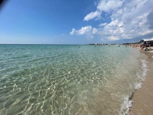 Camping Porto Cesareo - Porto Cesareo
