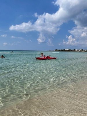 Camping Porto Cesareo - Porto Cesareo