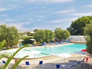 Camping Porto Cesareo - Porto Cesareo Camping Porto Cesareo - Porto Cesareo