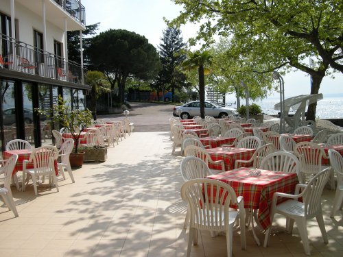 Hotel Santa Maria - Brenzone