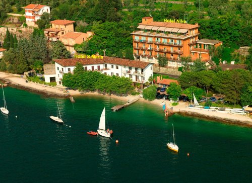Hotel Santa Maria - Brenzone
