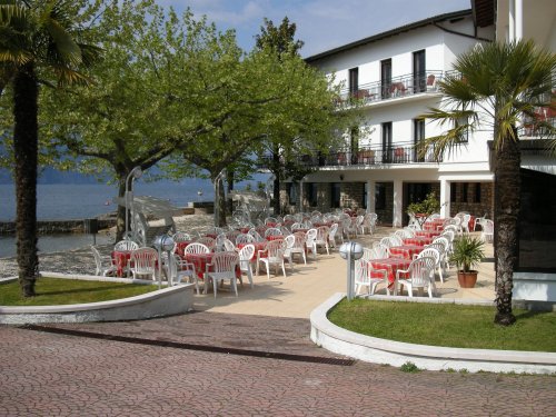 Hotel Santa Maria - Brenzone