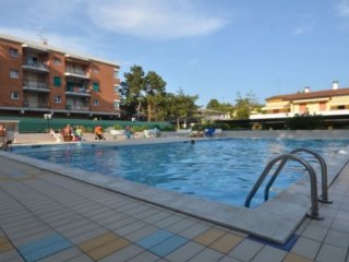 Apartmány Ferrari - Bibione