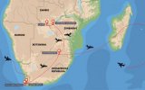 Katalog zájezdů - Botswana, 3x nej Afriky a relax na Mauriciu