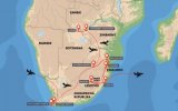 Katalog zájezdů - Botswana, Jižní Afrika total