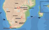Katalog zájezdů - Botswana, 3x nej Afriky a relax na Seychelských ostrovech