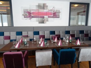 Hotel-Restaurant Rosengarten