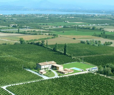 Agritur Cascina Le Preseglie - Desenzano del Garda