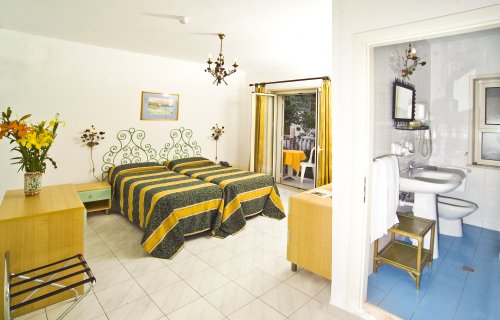 Hotel Da Peppe - Letojanni