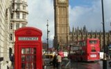 Holiday Inn London-Bloomsbury Hotel 3, Londýn - letecky, 3 dny