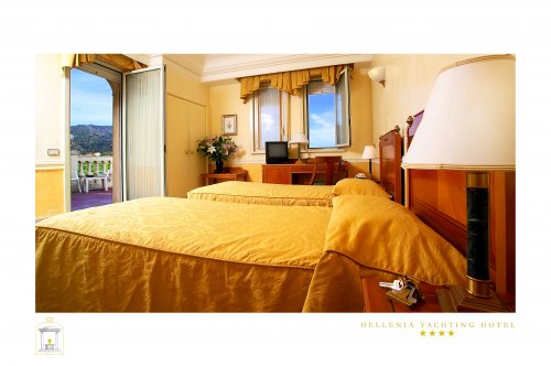Hotel Hellenia Yachting - Giardini Naxos