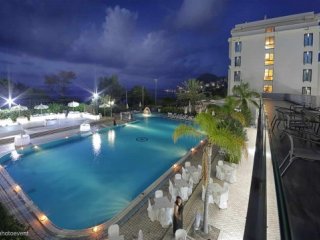 Hotel Santa Lucia le Sabbie d'Oro - Cefalu Hotel Santa Lucia le Sabbie d'Oro - Cefalu