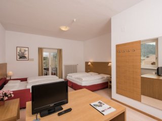 Dolomites Hotel Union - Jižní Tyrolsko - Itálie, Dobbiaco/Toblach - Lyžařské zájezdy