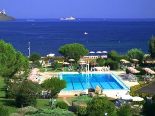 Hotel Fabricia  - Portoferraio - Elba - Itálie, Portoferraio - Ubytování