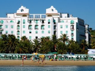 Grand Hotel Excelsior  - San Benedetto del Tronto - Marche - Itálie, San Benedetto del Tronto - Ubytování