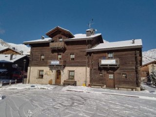 Garni Cecilia - Livigno - Lombardie - Itálie, Livigno - Ubytování