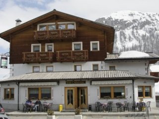 Garni Caravasc - Livigno - Lombardie - Itálie, Livigno - Ubytování