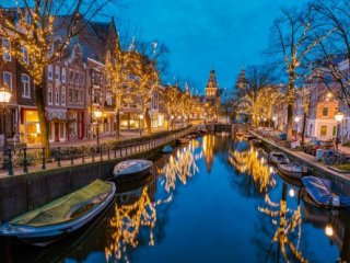 Hotel Leonardo Rembrandtpark 4, Amsterdam - letecky, 4 dny