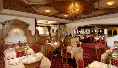 Hotel Kristiania s - Cogolo