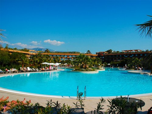 Hotel Acacia Resort - Campofelice di Roccella