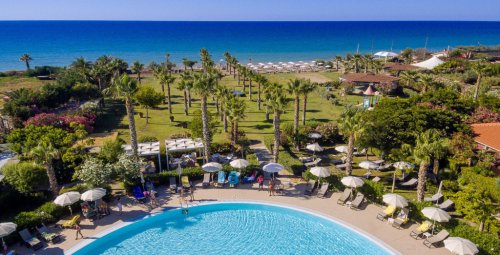 Hotel Acacia Resort - Campofelice di Roccella