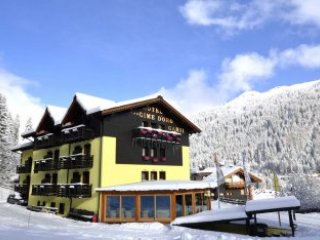 Hotel Cime D'Oro  - Madonna di Campiglio - Val di Sole - Itálie, Madonna di Campiglio - Ubytování