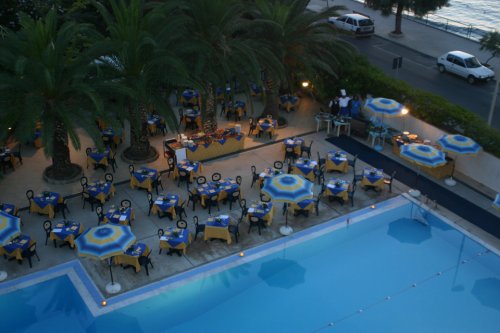 Hotel Tourist - Cefalu