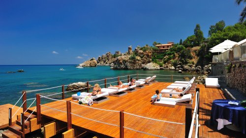 Hotel Le Calette Garden Bay - Cefalu
