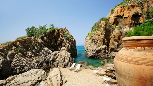 Hotel Le Calette Garden Bay - Cefalu