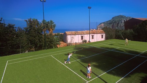 Hotel Le Calette Garden Bay - Cefalu