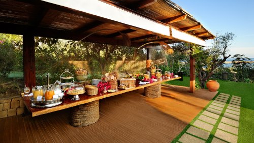 Hotel Le Calette Garden Bay - Cefalu