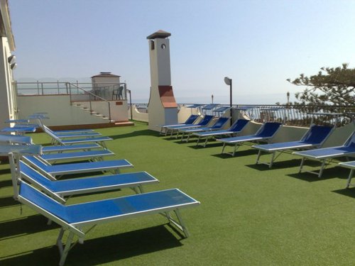 Hotel Delle Palme - Letojanni