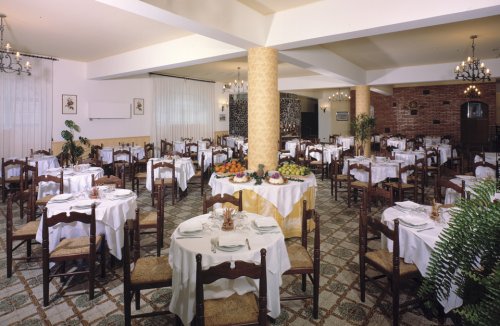 Hotel Delle Palme - Letojanni