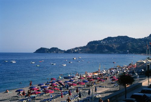 Hotel Delle Palme - Letojanni