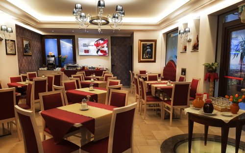 Hotel La Giara - Cefalu