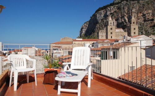 Hotel La Giara - Cefalu