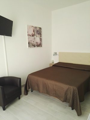 Apartmány Letizia - Baia Cornino