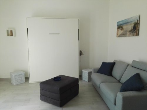 Apartmány Letizia - Baia Cornino
