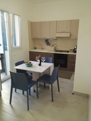 Apartmány Letizia - Baia Cornino