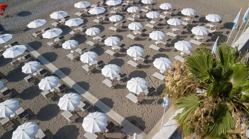 Hotel Albatros Beach - Letojanni