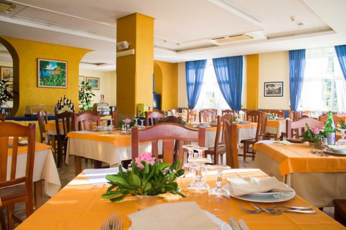 Hotel Tourist - Cefalu