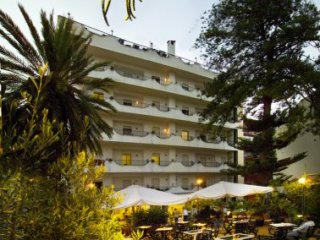 Hotel Delle Palme  - Letojanni - Sicílie - Itálie, Letojanni - Ubytování