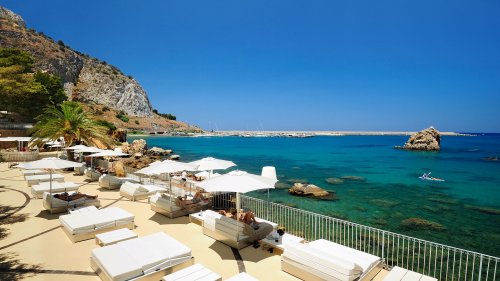 Hotel Le Calette Garden Bay - Cefalu