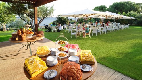 Hotel Le Calette Garden Bay - Cefalu