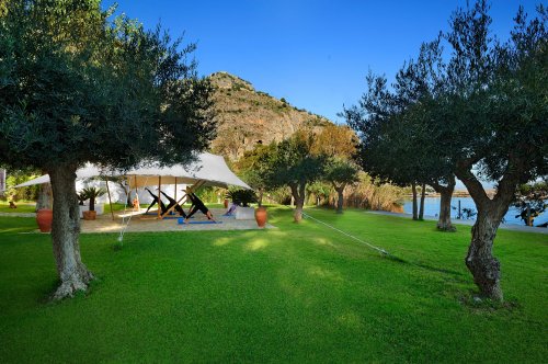 Hotel Le Calette Garden Bay - Cefalu