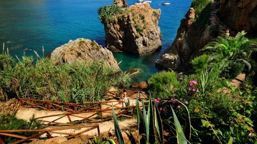 Hotel Le Calette Garden Bay - Cefalu