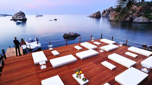 Hotel Le Calette Garden Bay - Cefalu