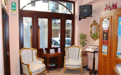 Hotel La Giara - Cefalu