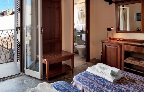 Hotel La Giara - Cefalu